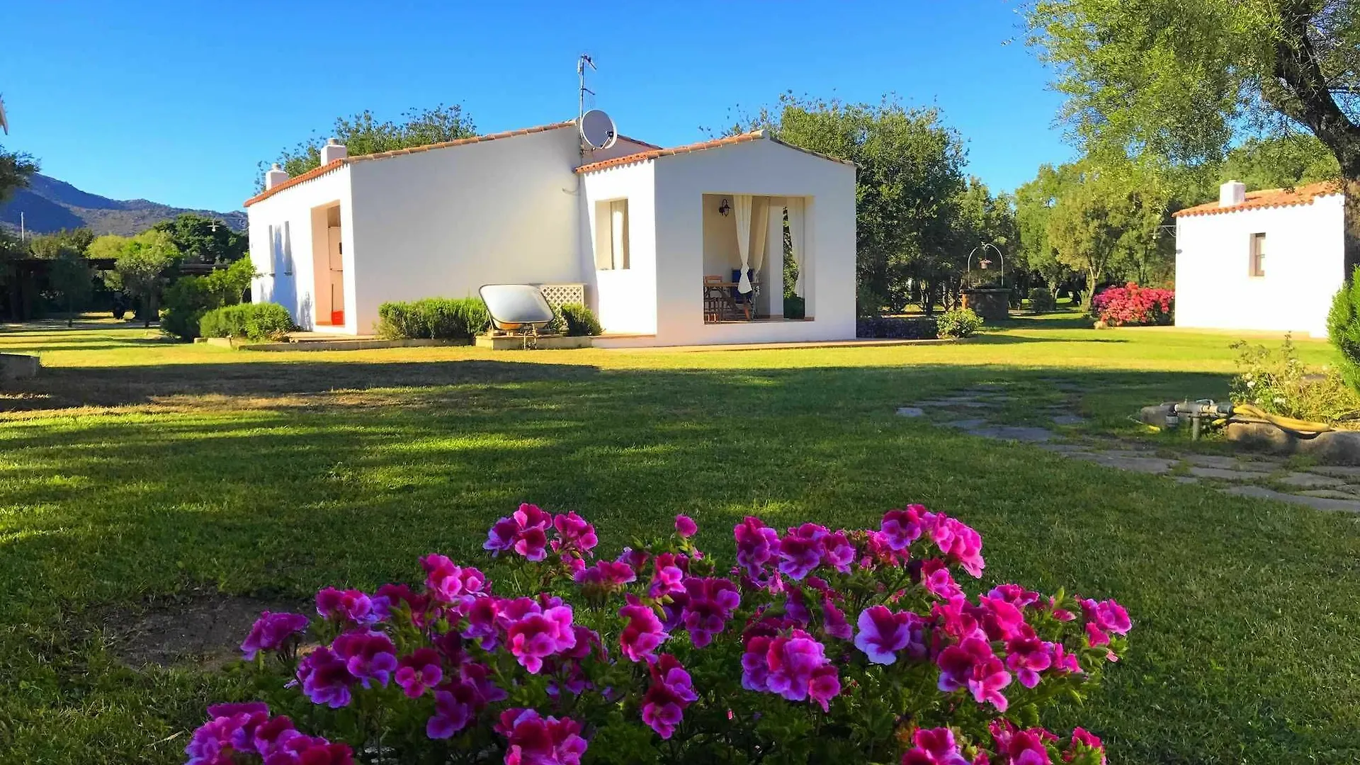 Agriturismo Li Scopi San Teodoro