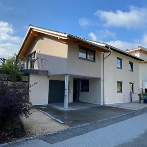 Mit Salzachblick Apartment Laufen