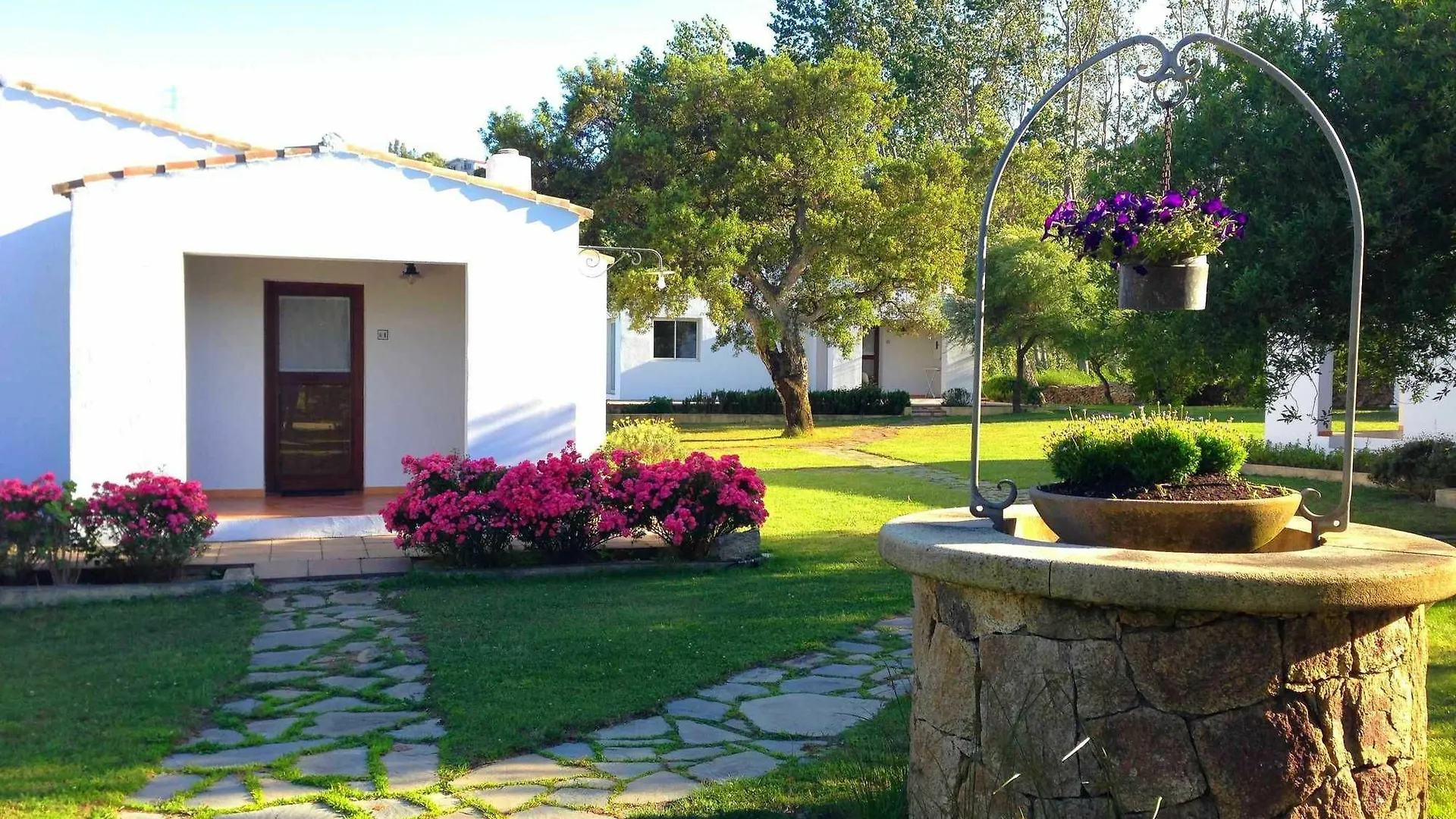 Landhaus Gasthaus Agriturismo Li Scopi San Teodoro