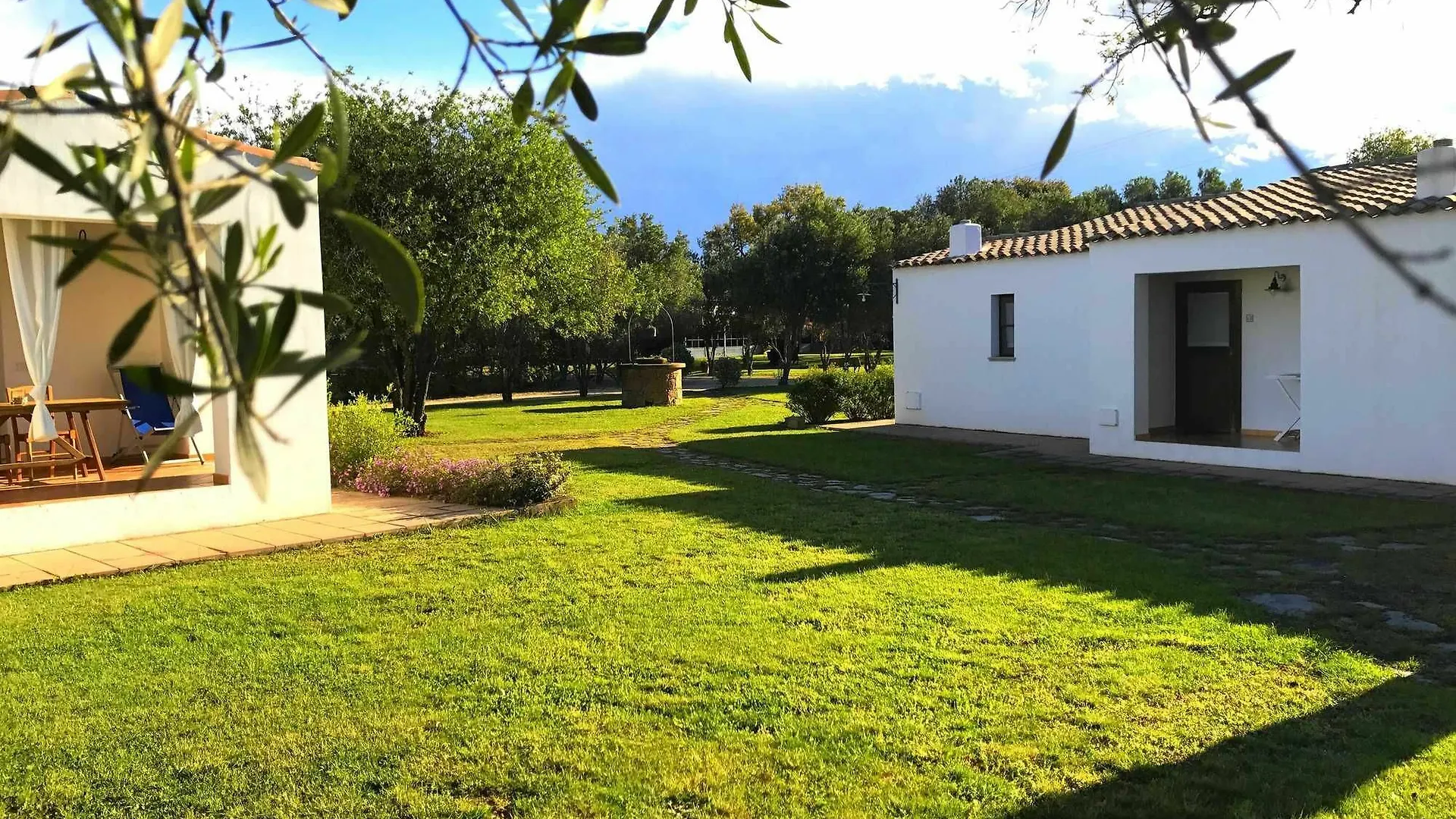 Gasthaus Agriturismo Li Scopi San Teodoro Italien
